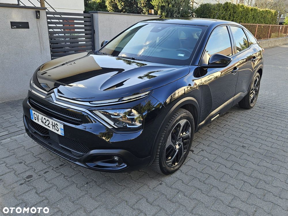 Citroën C4 1.2 PureTech Plus S&S EAT8 - 1