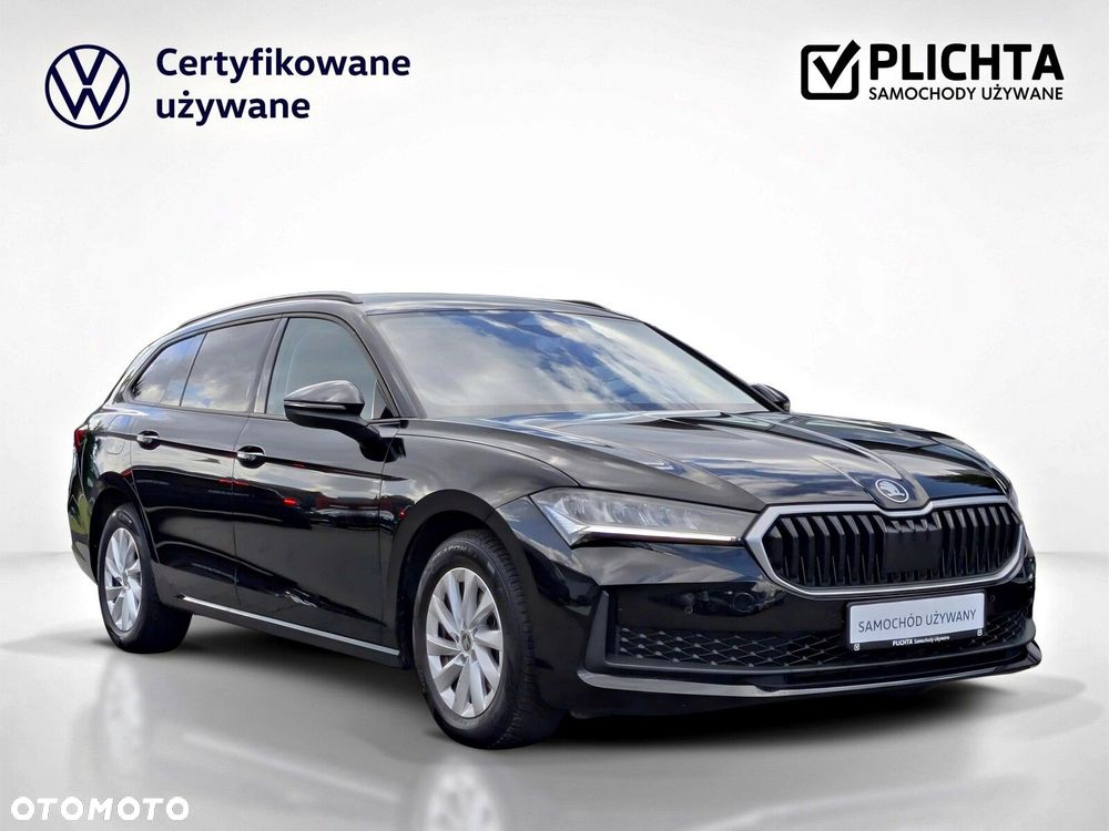 Skoda Superb 1.5 TSI mHEV Essence DSG - 8