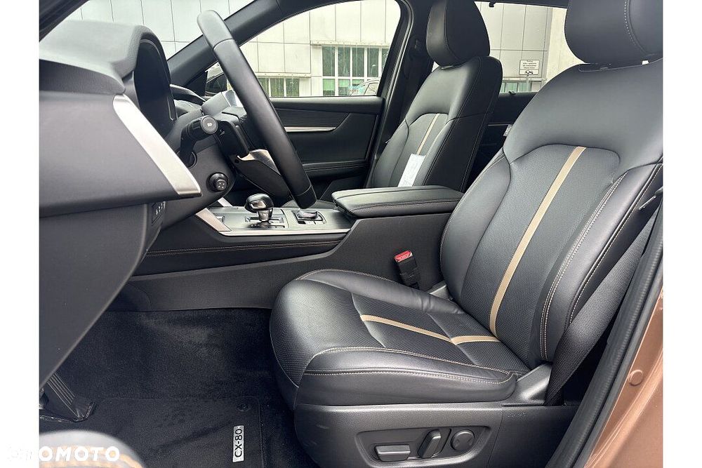 Mazda CX-80 3.3 e-Skyactiv D mHEV Homura AWD - 18