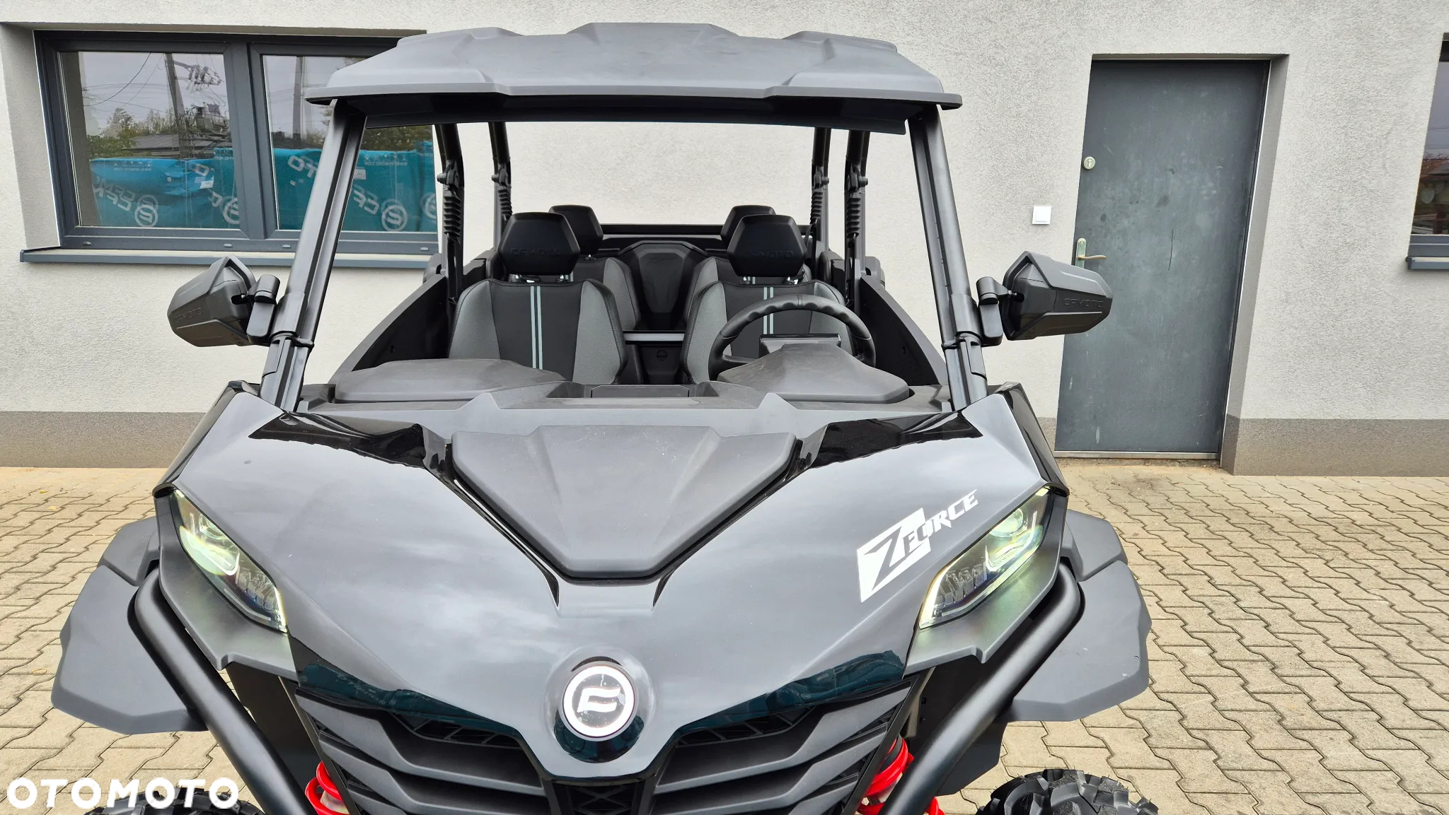 CFMoto Inny - 16