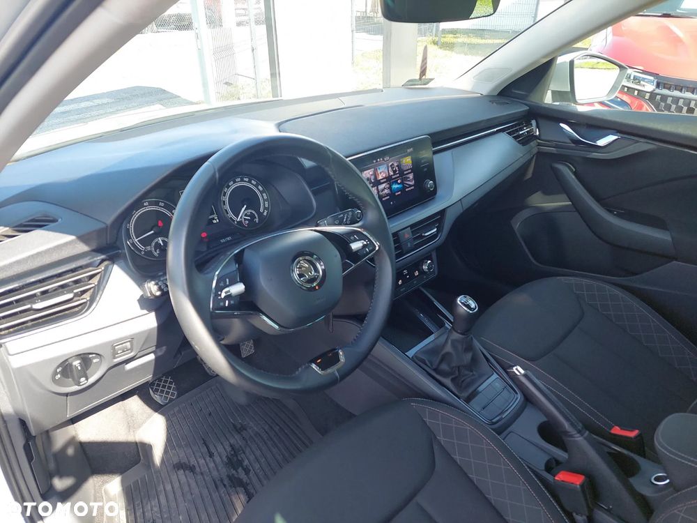 Skoda Scala 1.0 TSI Style - 10