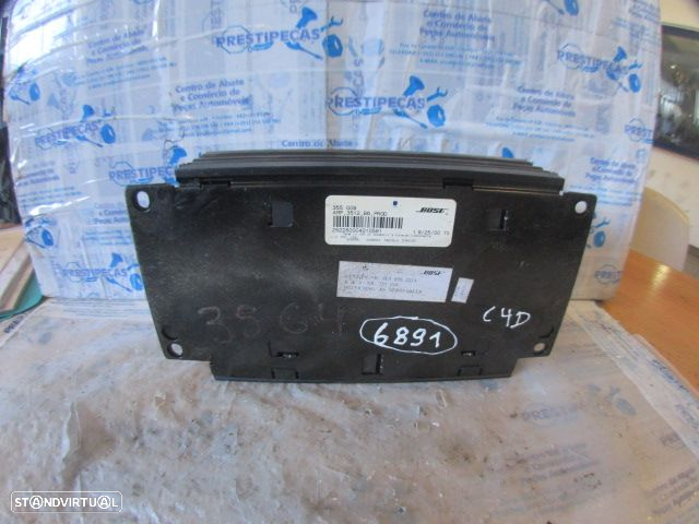 Modulo 8E5035223A AUDI A4 B6 2003 2.5TDI 4X4 180CV 4P PRETO Amplificador De Audio - 2