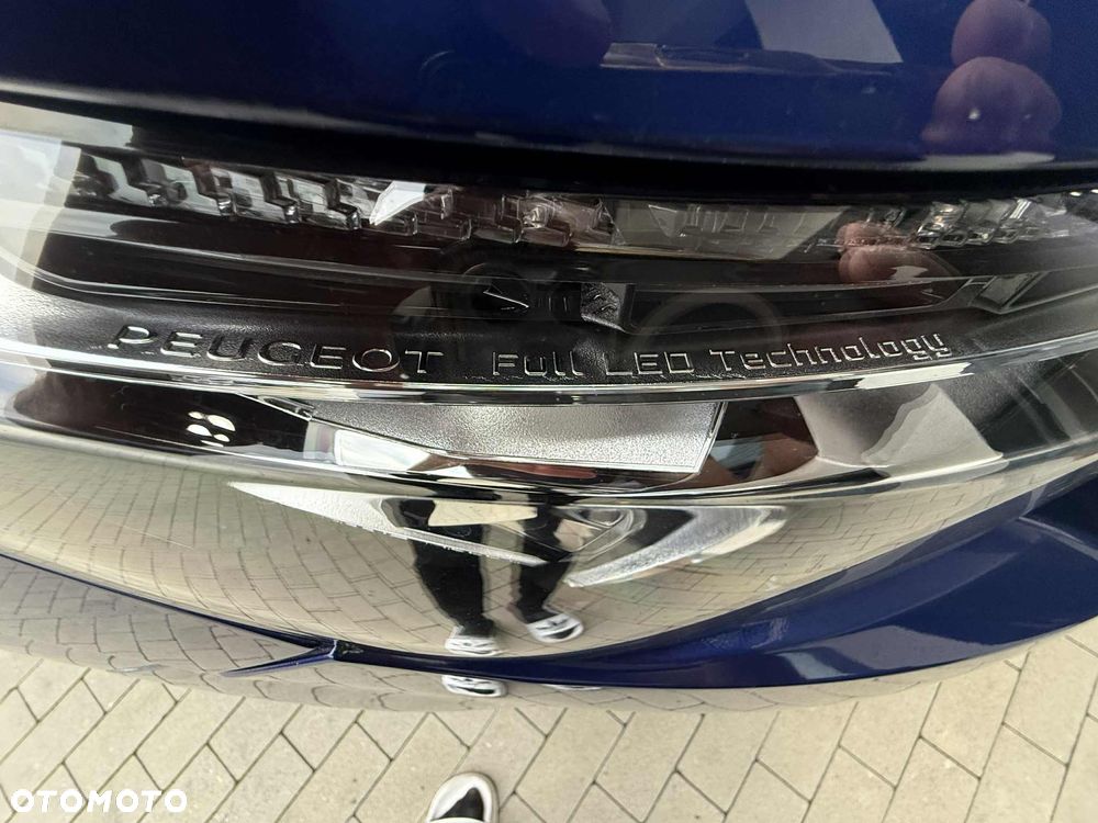 Peugeot 3008 1.5 BlueHDi Active S&S EAT8 - 9