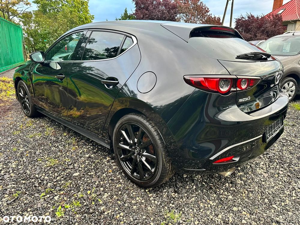 Mazda 3 2.0 mHEV Homura - 6