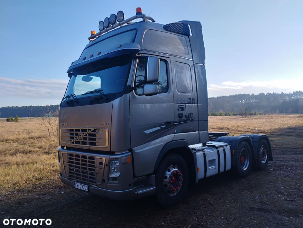 Volvo Fh16 - 13