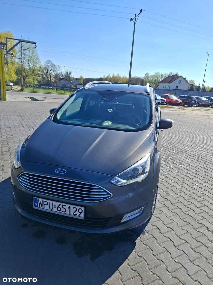 Ford Grand C-MAX - 1