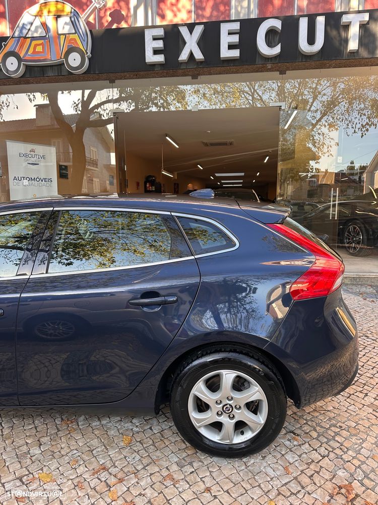 Volvo V40 D2 You - 5