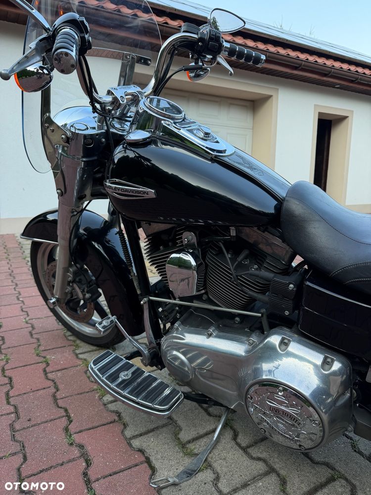 Harley-Davidson Dyna Switchback - 10