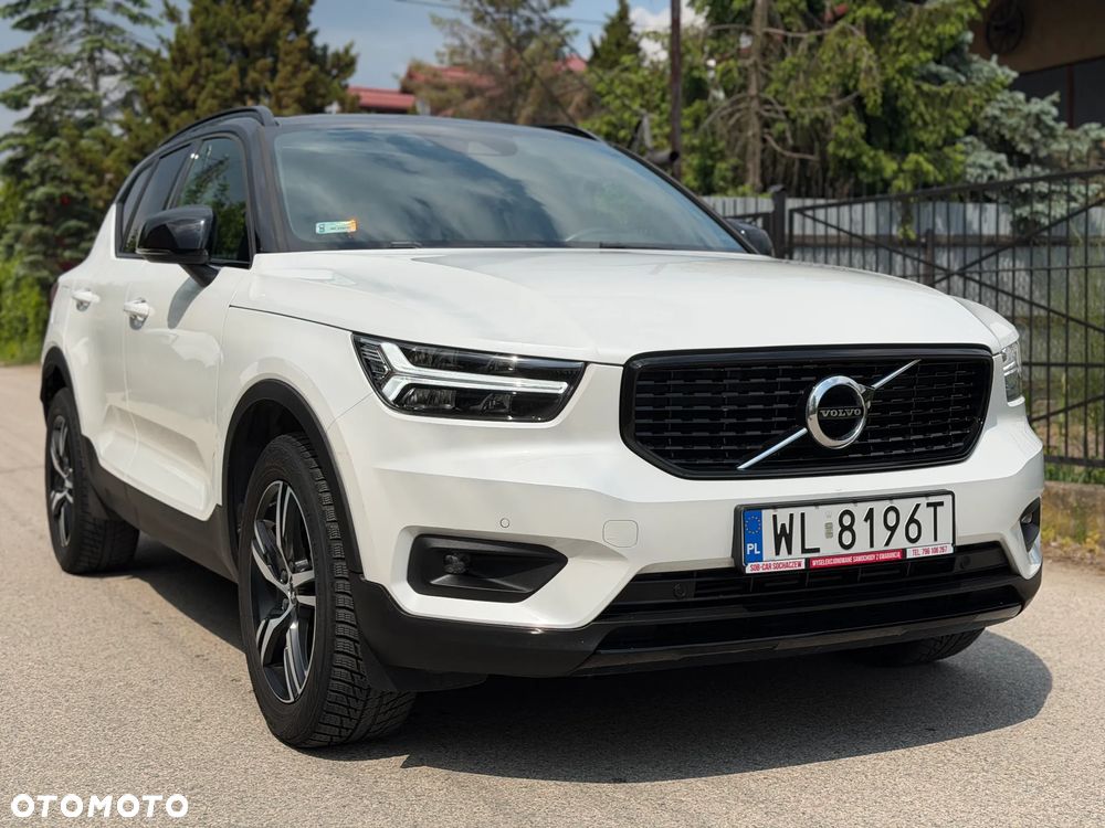 Volvo XC 40 T5 AWD R-Design - 3