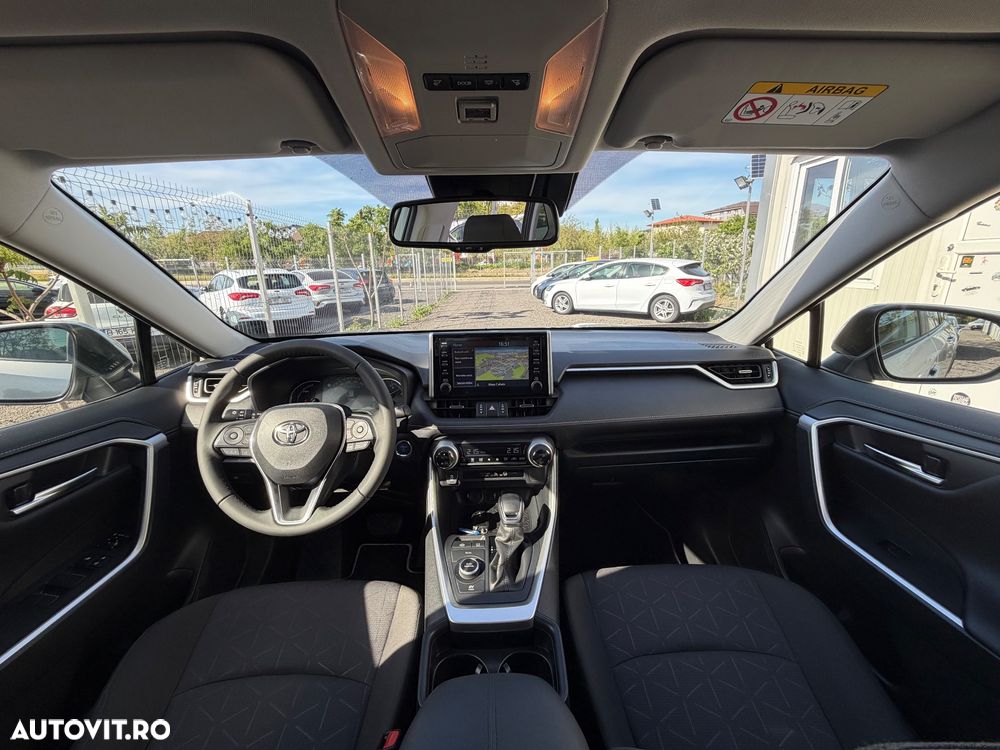 Toyota RAV4 2.5 VVT-iE 4x4 Dynamic - 10
