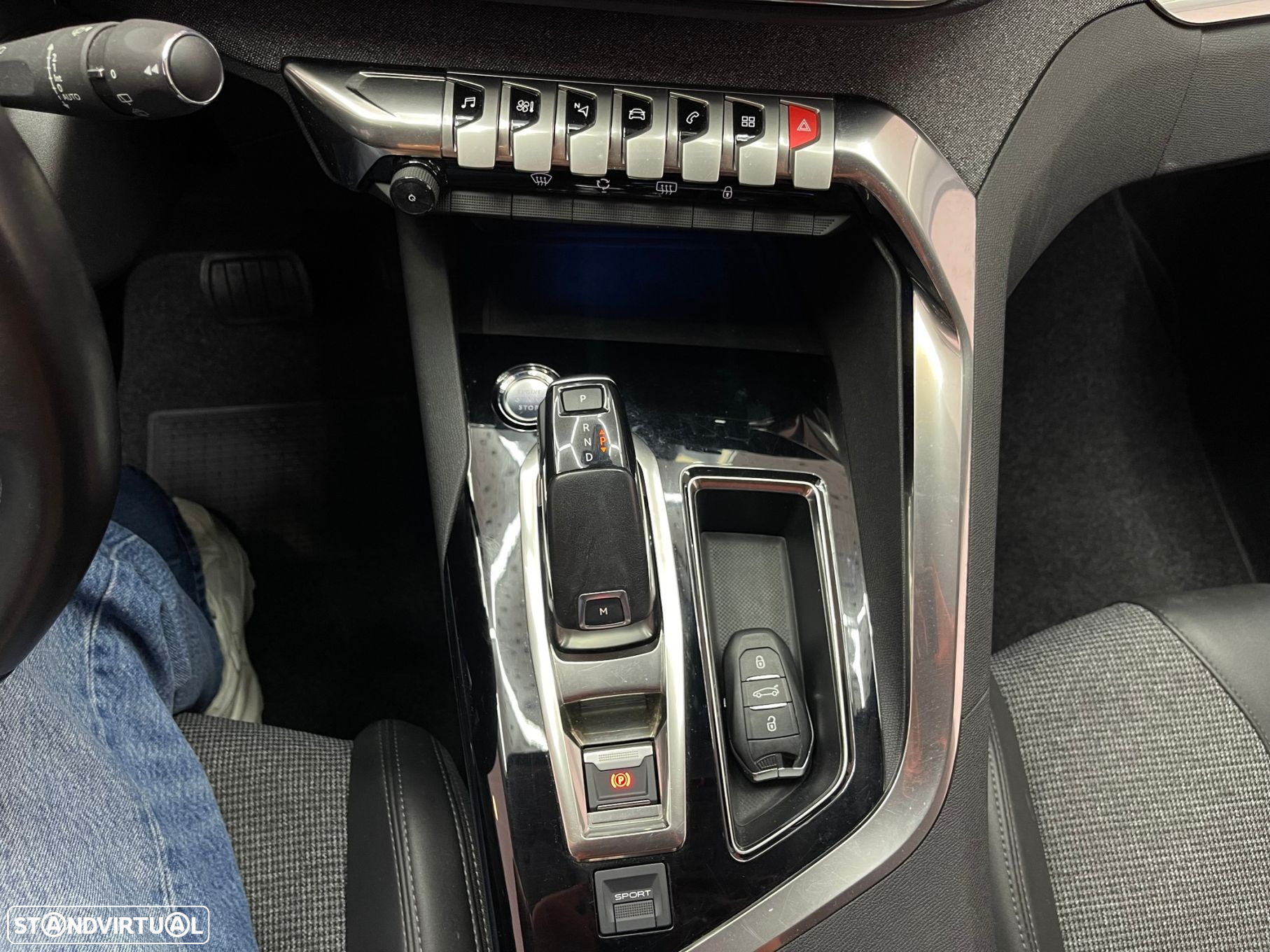 Peugeot 3008 1.5 BlueHDi Allure Pack EAT8 - 12