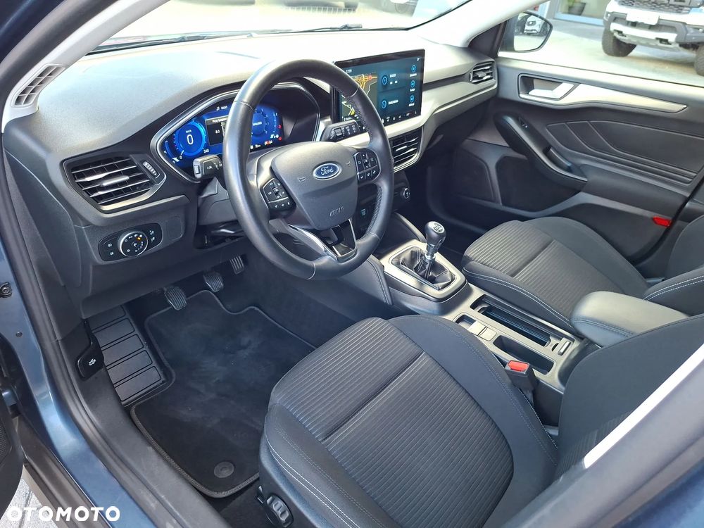 Ford Focus 1.0 EcoBoost mHEV Titanium X - 14