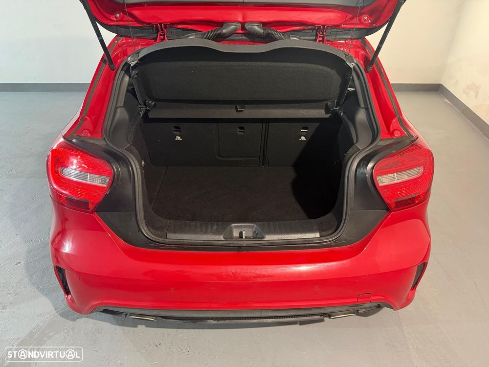 Mercedes-Benz A 200 CDi BE AMG Line - 11