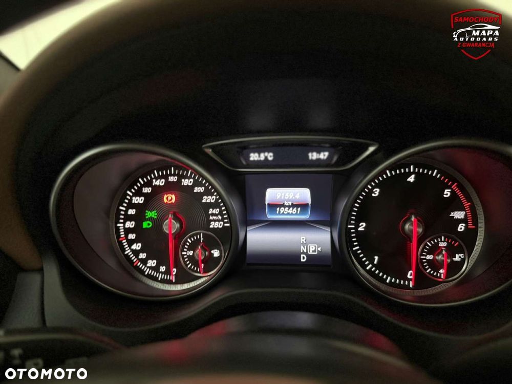 Mercedes-Benz CLA - 23