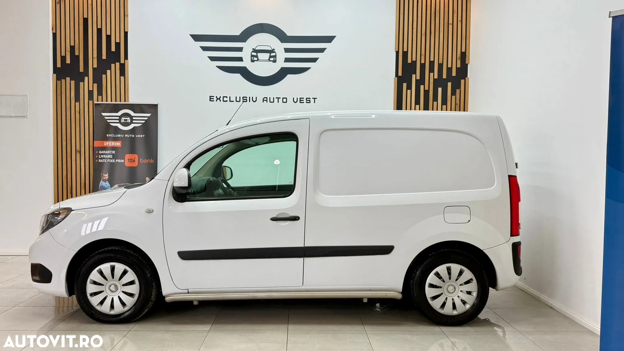 Mercedes-Benz Citan - 12