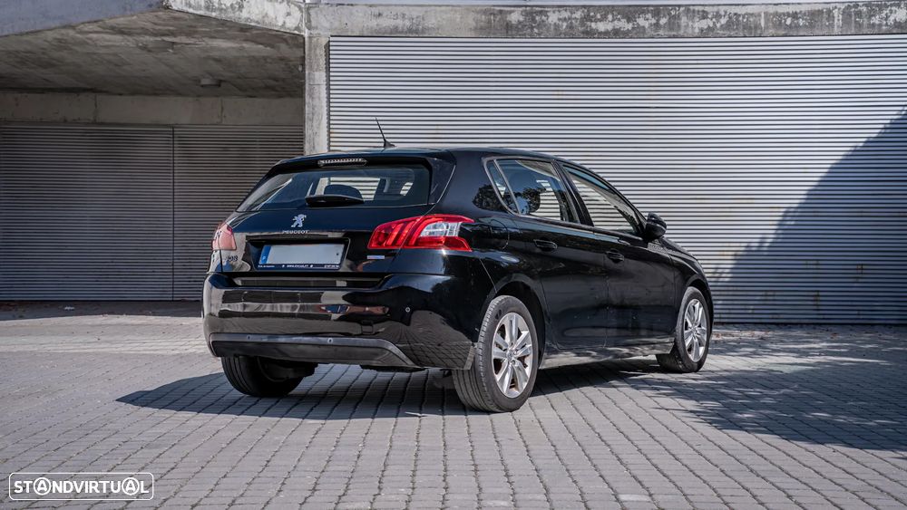 Peugeot 308 BlueHDi FAP 100 Stop & Start Access - 4