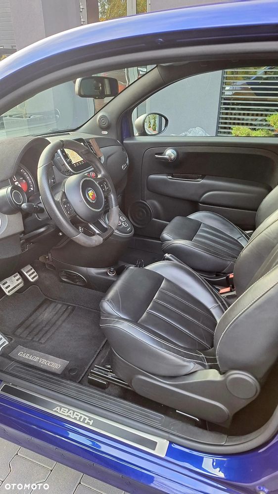 Fiat 500 595 Abarth Competizione - 12