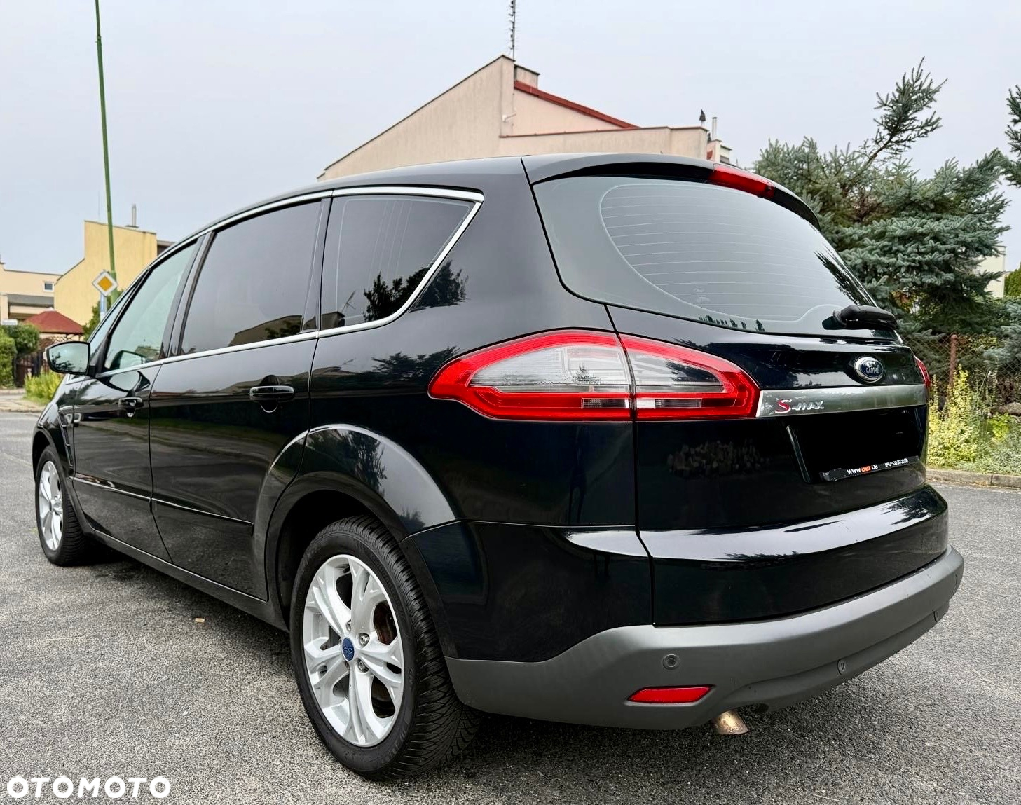 Ford S-Max 2.0 TDCi Titanium - 7