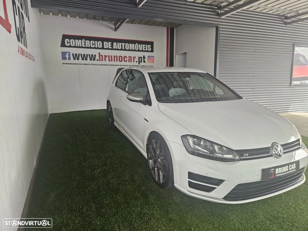 VW Golf R 2.0 TSI OPF 4Motion DSG - 3