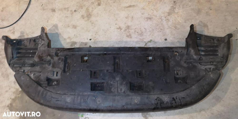 Bara fata Peugeot 3008 semiscut motor - 6