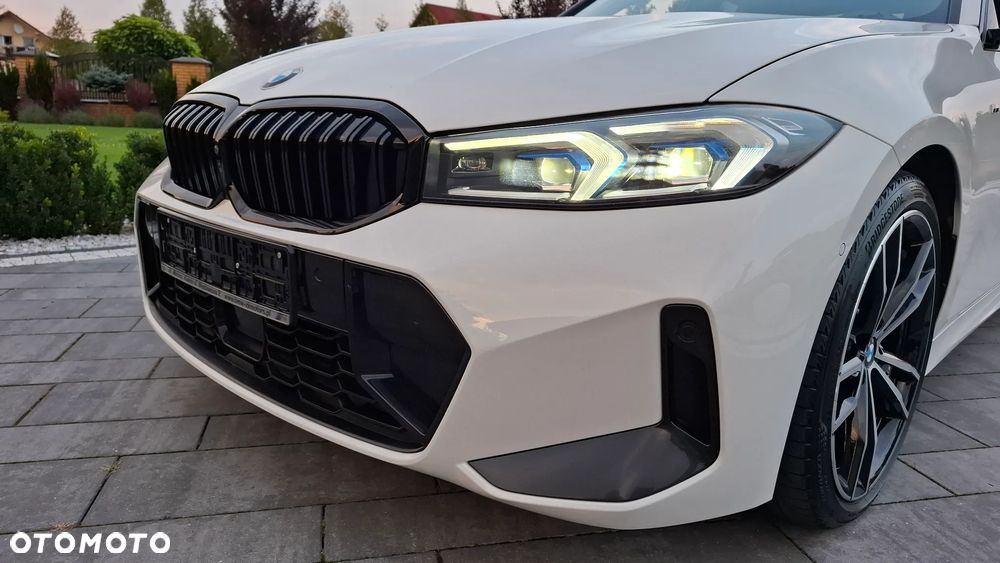 BMW Seria 3 320d xDrive mHEV M Sport - 10