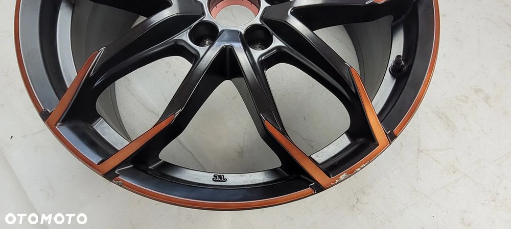 FELGA RIAL 8X18 ET45 5X112 57,1MM SEAT CUPRA KBA51854 - 6