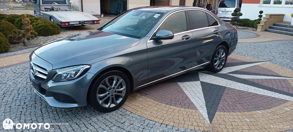 Mercedes-Benz Klasa C 220 (BlueTEC) d 7G-TRONIC Exclusive - 5