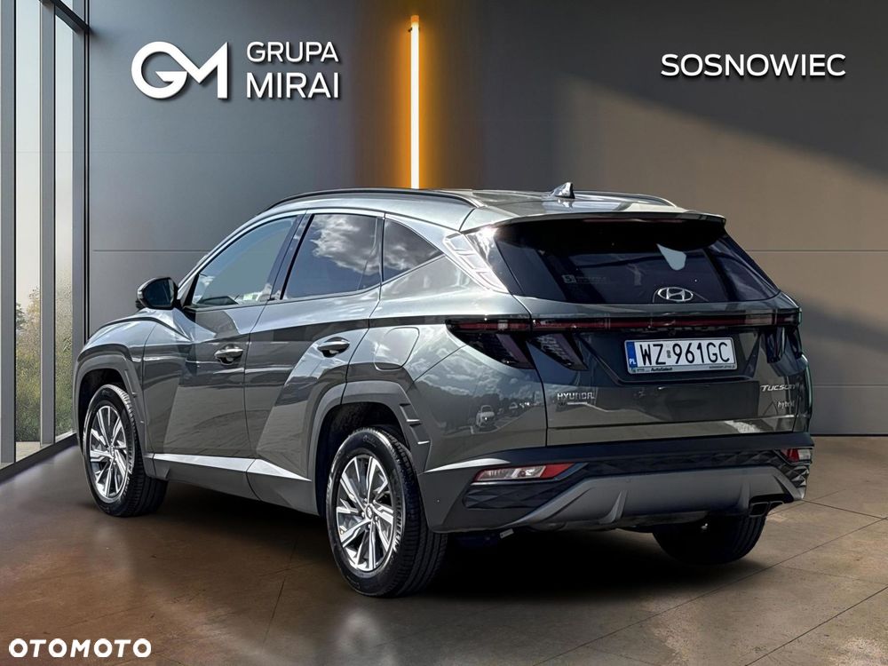 Hyundai Tucson 1.6 T-GDi HEV Executive 2WD - 3