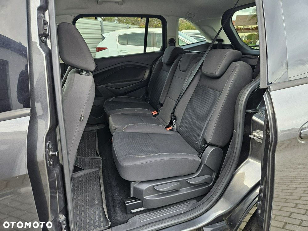 Ford Grand C-MAX 1.5 TDCi Start-Stopp-System Titanium - 25