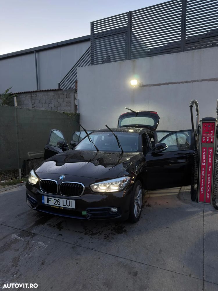 BMW 1 Series 2016 — imagine 9