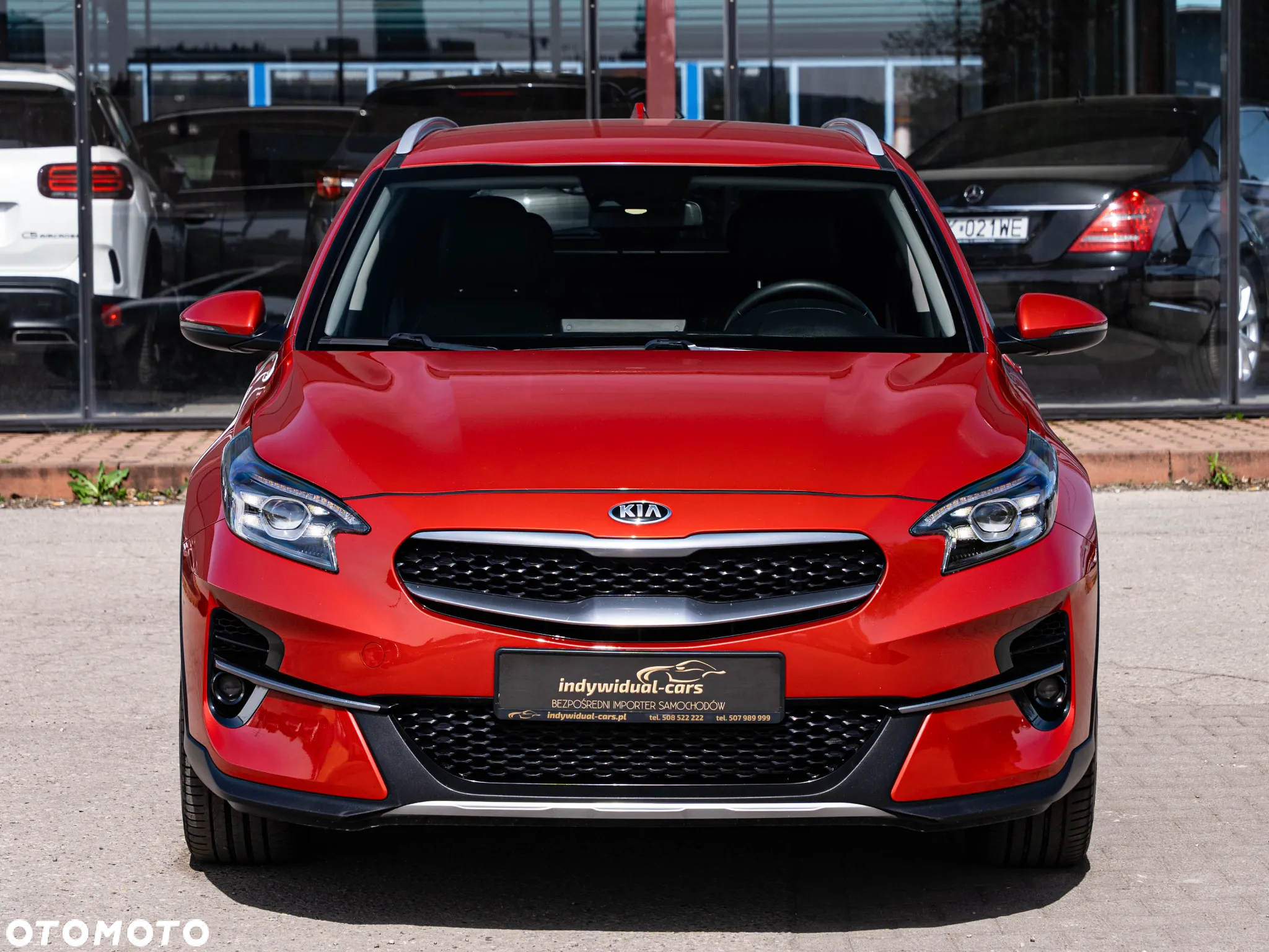 Kia XCeed 1.6 CRDi EDITION 7 - 15