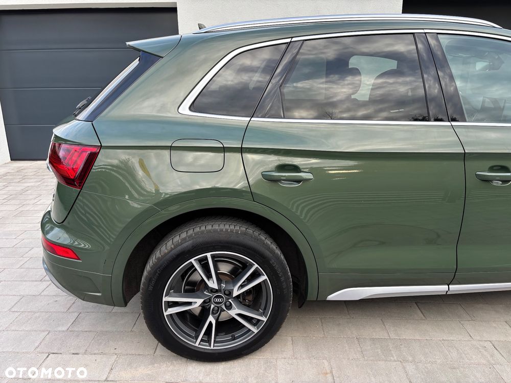 Audi Q5 40 TDI mHEV Quattro S Line S tronic - 10