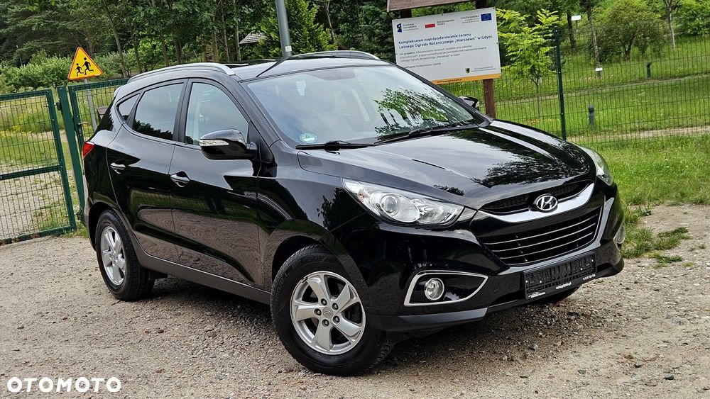 Hyundai ix35 2.0 CRDi 4WD Comfort - 11