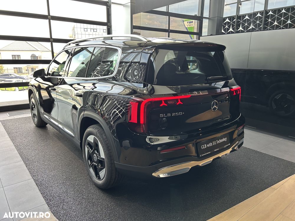 Mercedes-Benz GLB 250 4MATIC MHEV Aut. - 7