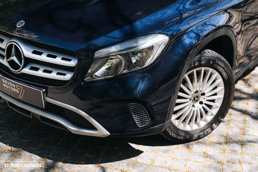 Mercedes-Benz GLA 180 (CDI) d - 3