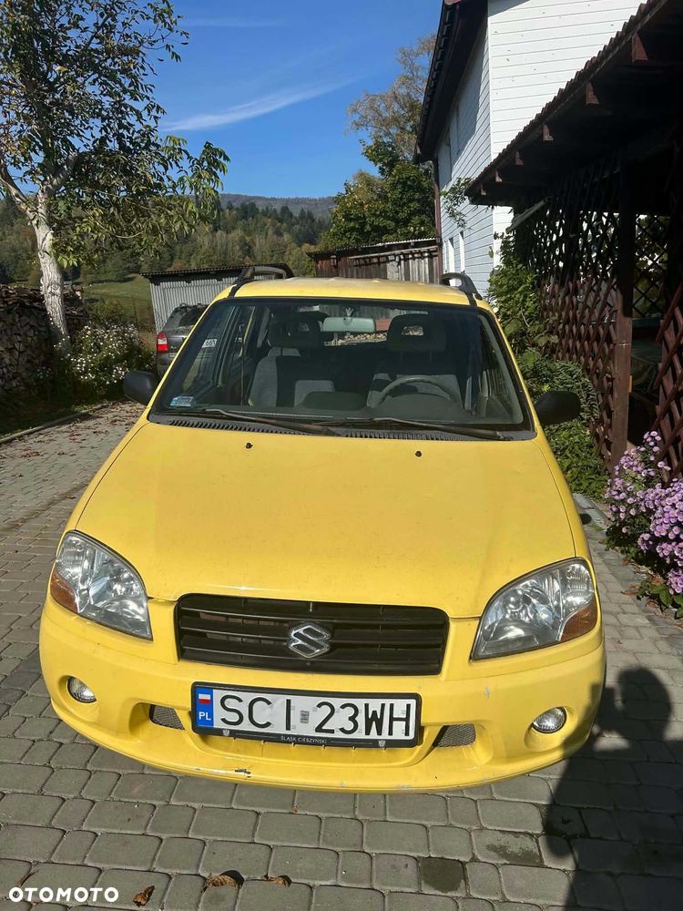 Suzuki Ignis