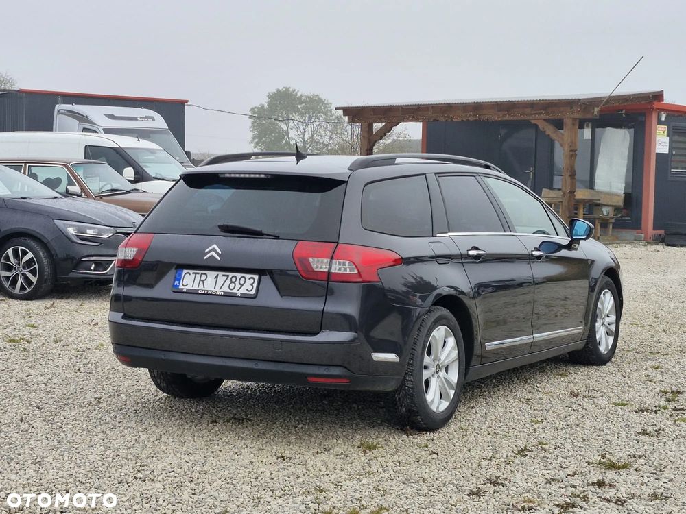 Citroën C5 - 7