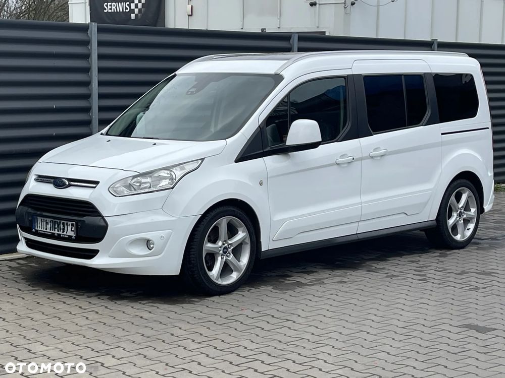 Ford Tourneo Connect Gr 1.5 TDCi Titanium - 2