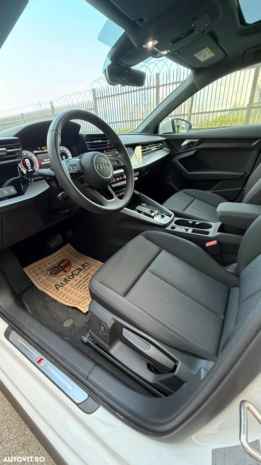 Audi A3 1.5 35 TFSI MHEV S tronic S Line - 7