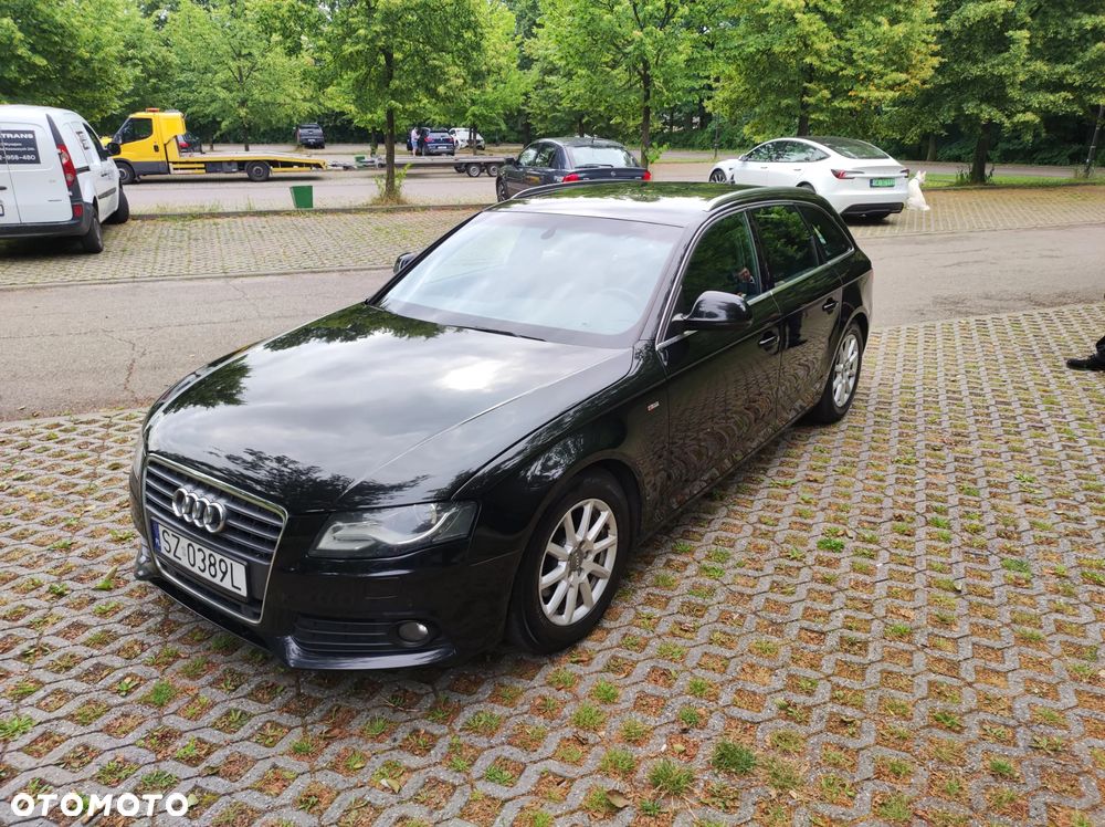 Audi A4 - 1