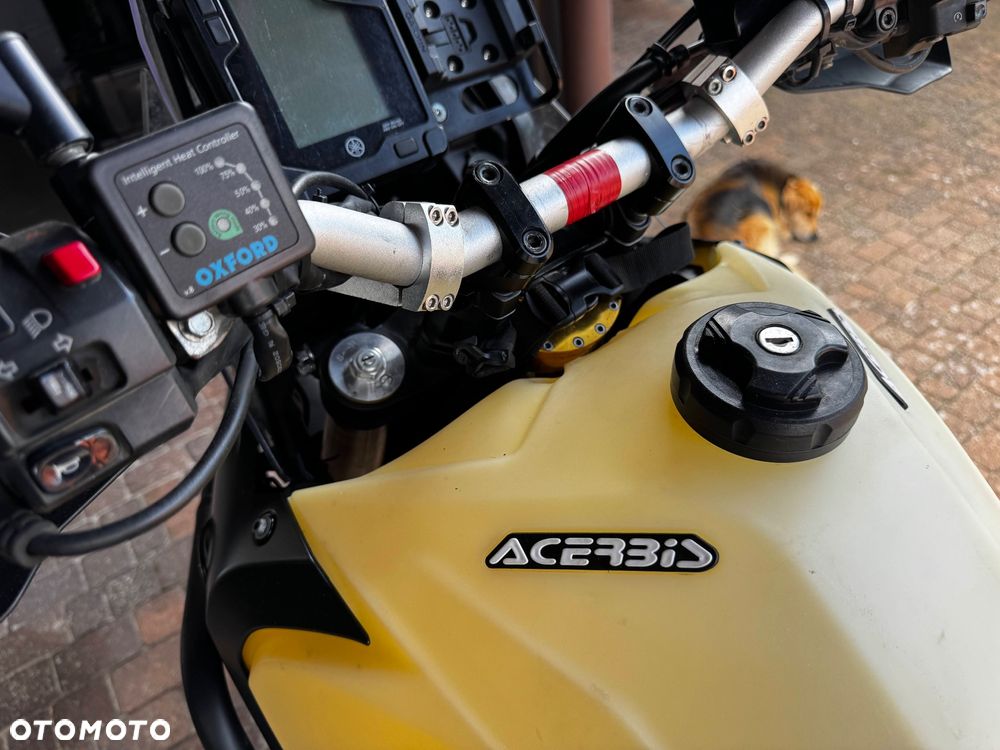 Yamaha Tenere - 4