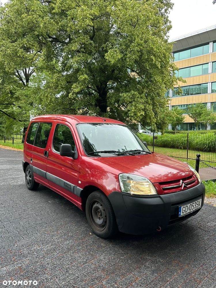 Citroën Berlingo 1.9D X - 8