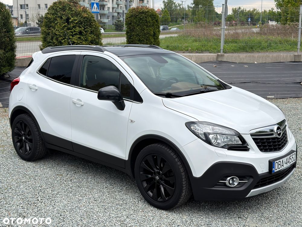 Opel Mokka 1.4 Turbo ecoFLEX Start/Stop Edition - 5