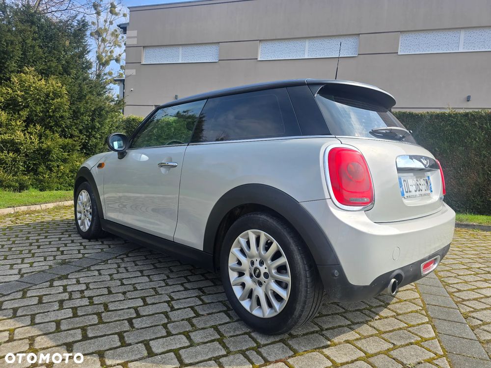 MINI Cooper Classic Trim - 12