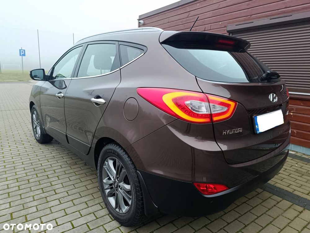 Hyundai ix35 1.6 GDI Style 2WD - 5