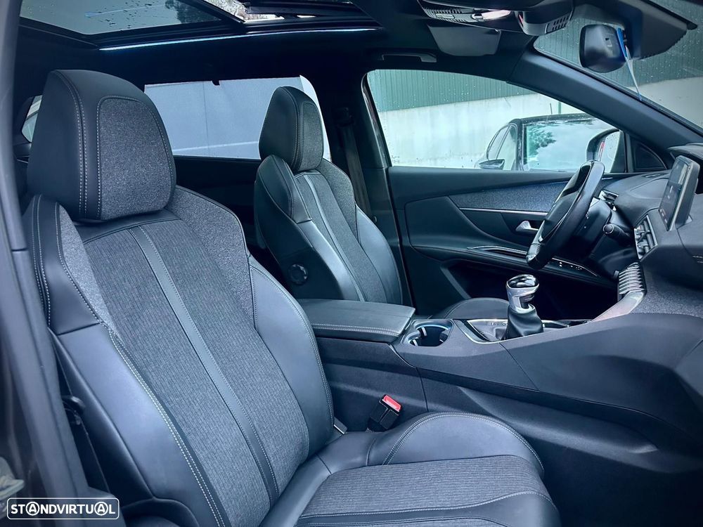 Peugeot 5008 1.5 BlueHDi GT Line - 15