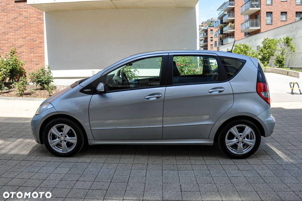 Mercedes-Benz Klasa A 150 Avantgarde - 2