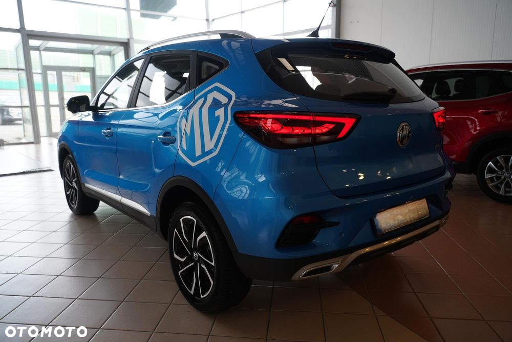 MG ZS 1.5 VTi-Tech Exclusive - 5