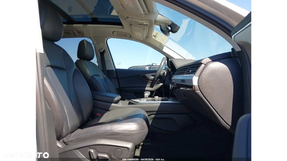 Audi Q7 3.0 TFSI Quattro Tiptronic - 12