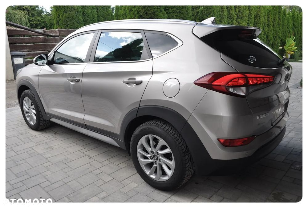 Hyundai Tucson 1.6 GDi Style 2WD - 18